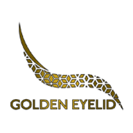 لوگوی پلک طلایی