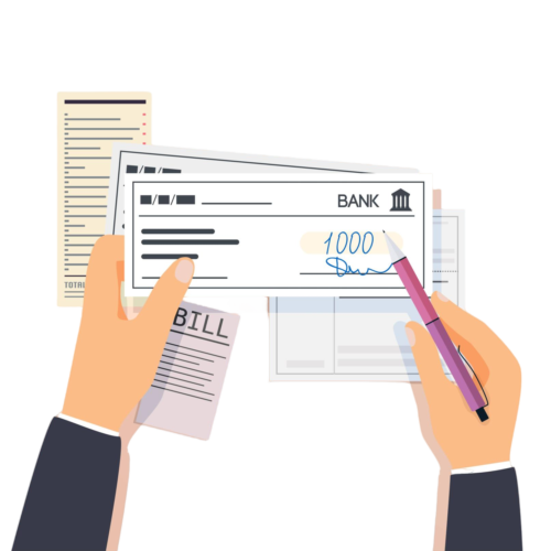 یکپارچگی چک‌ها با اسناد مالی